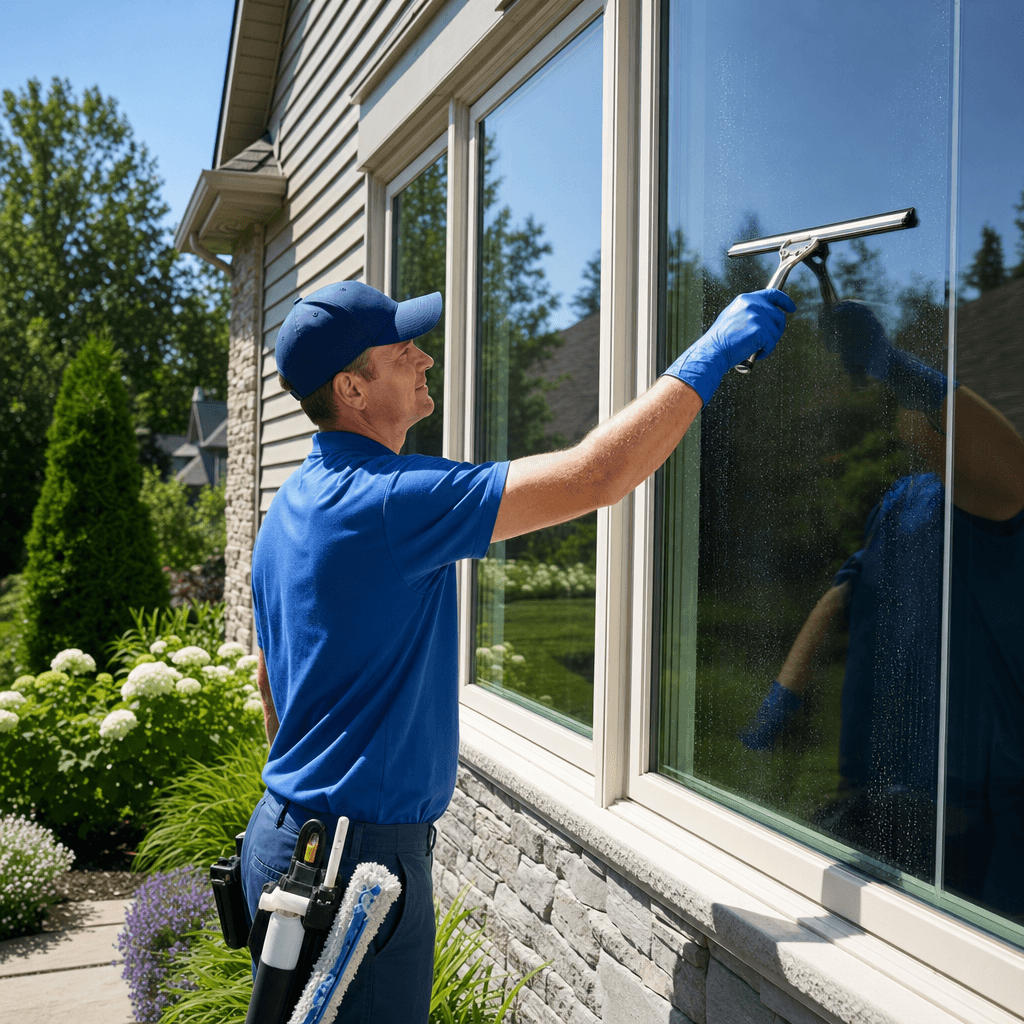 Window Cleaning