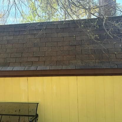 Before and After: Full Exterior Wash