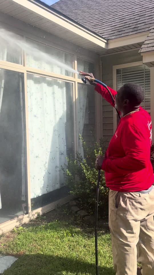 Window & Screen Package