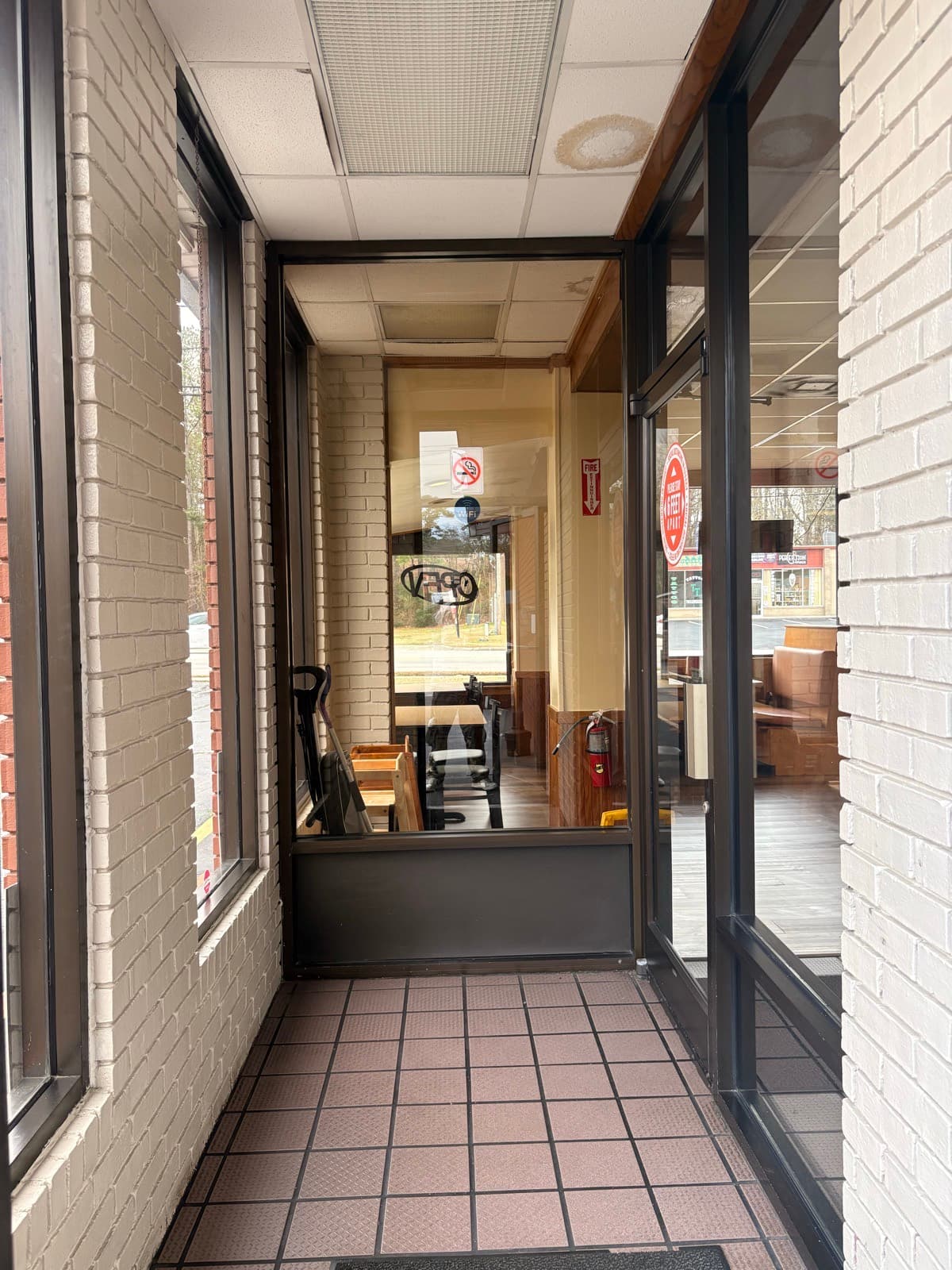 Patio Enclosure Glass