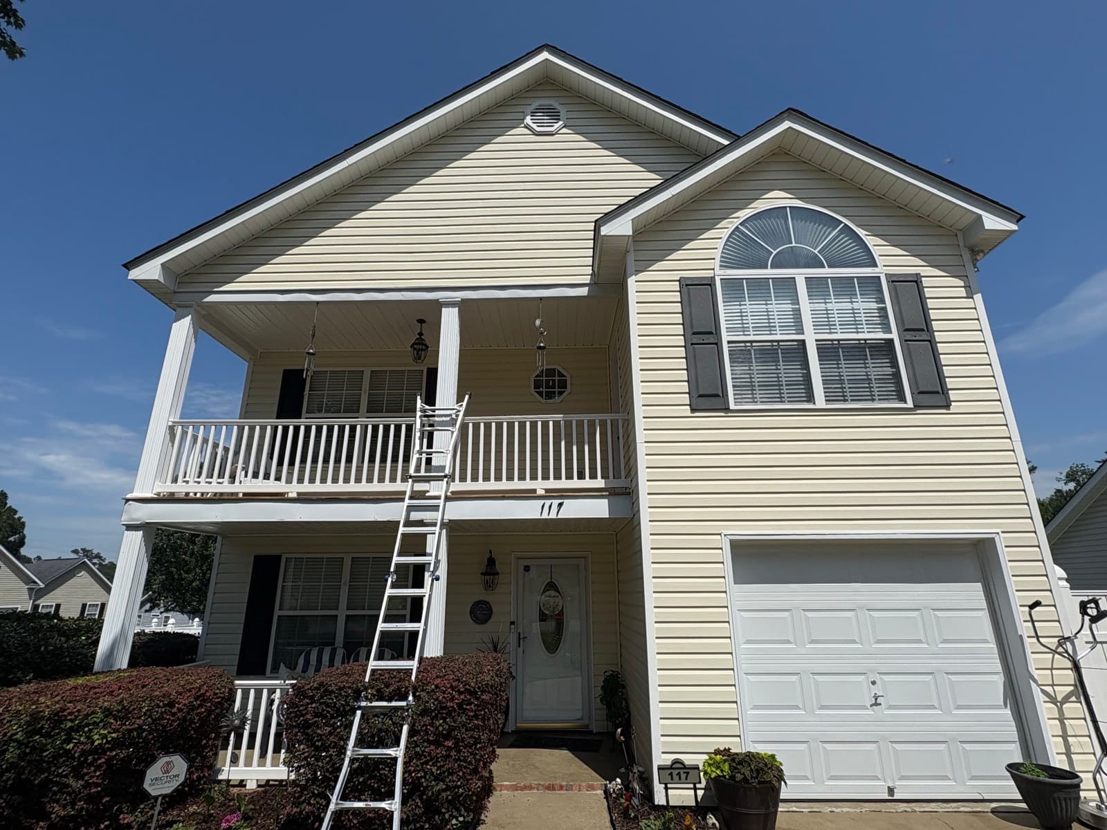 Two-Story Residential Job